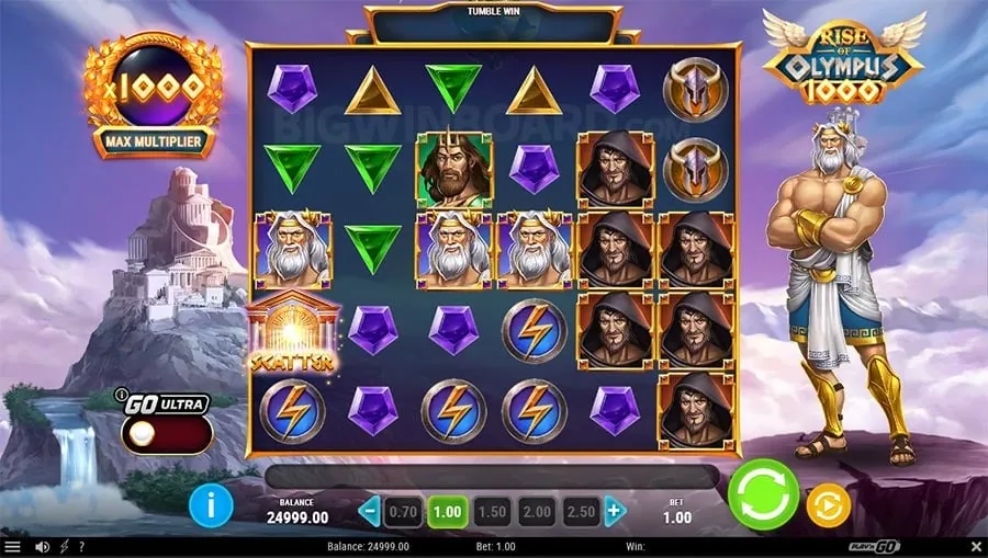 Experience bigwin69 Live Casino